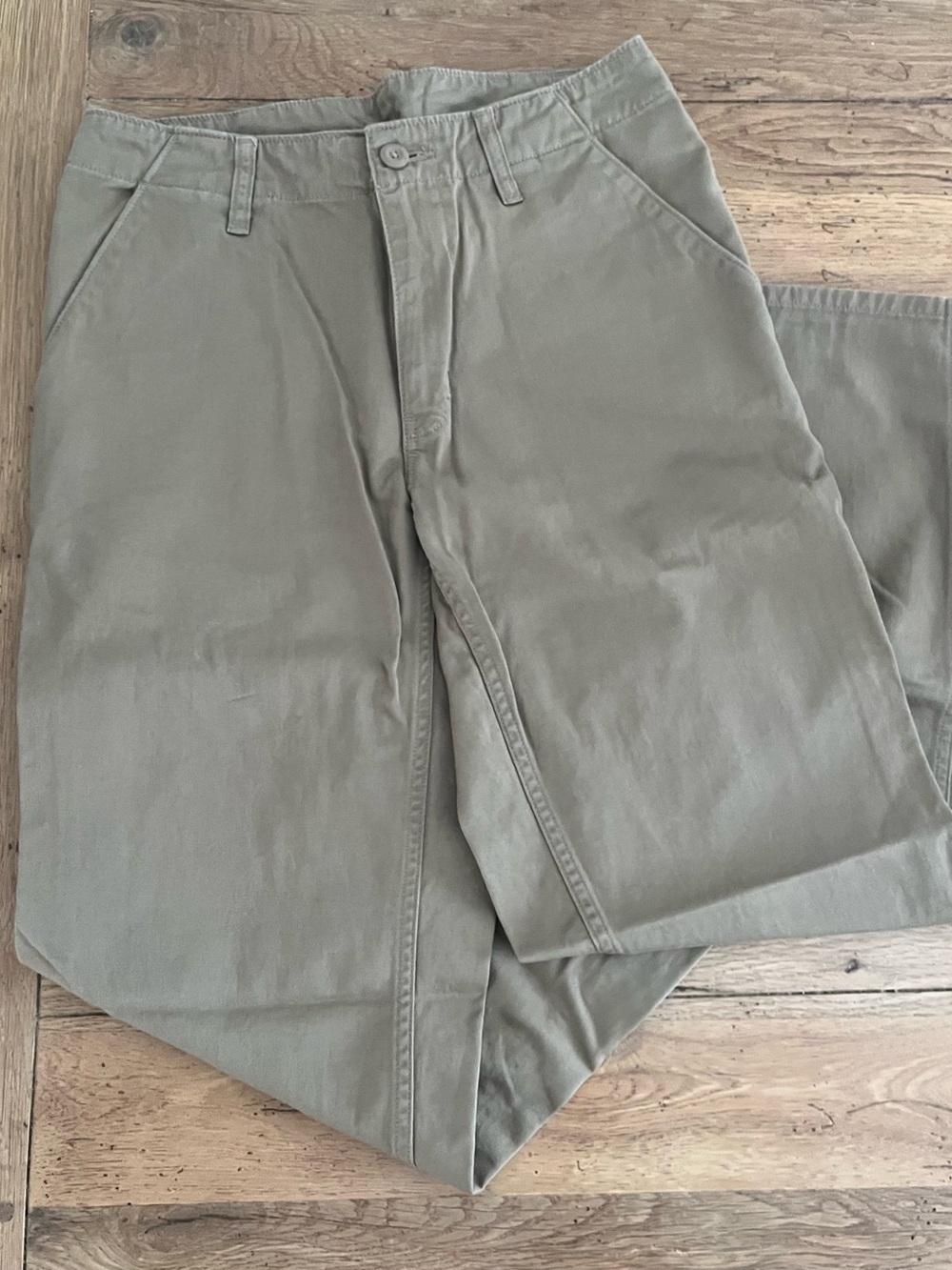 Patagonia Olive-Tone Men's Chinos
